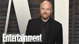 Louis C.K. Addresses 'Rumors' Of Sexual Misconduct | News Flash | Entertainment Weekly