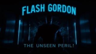 Flash Gordon (1936) | Space Soldiers Ep. 10 – The Unseen Peril! ️