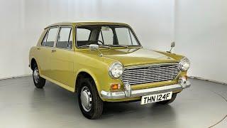 Austin 1100