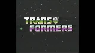 Opening and Closing to The Transformers, Vol. 7 1985 VHS (Canadian Copy)