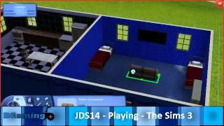 Stuntman908 (JDS14) - Playing The Sims 3 (2)