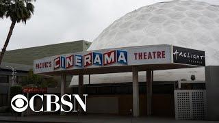 ArcLight Cinema and Pacific Theatres close due to financial losses during pandemic