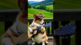 Rocking Paws! These Dogs Shred the Guitar Like Pros! 
