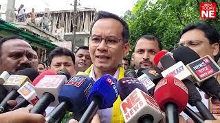 Gaurav Gogoi receives grand welcome in Kokrajhar, vows strong stand in BTC elections
