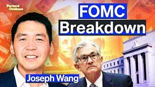 This Is Peak Hawkishness From The Fed | Joseph Wang