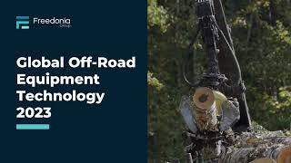 Global Off Road Equipment Technology 2023