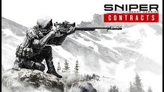 Sniper Ghost Warrior Contracts