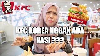 MUKBANG KFC + BONCABE LEVEL 30 SAMPAI BIBIR JONTOR DI KOREA