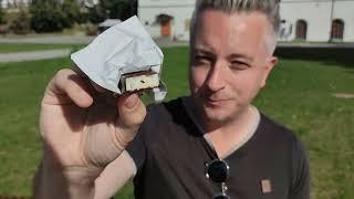 Australian Trying Russia's Favorite Chocolate (Ekaterinburg Алёнка)