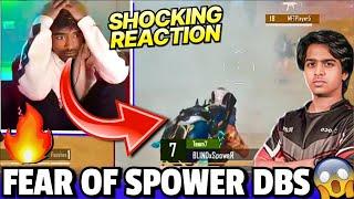 GodL Neyoo shocked by Spower solo WWCDFear of Blind Spower DBS