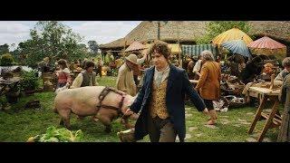 The Hobbit - Bilbo in Shire (Extended Edition)