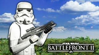 NABOO PLAINS! - Star Wars Battlefront 2 Mod by JediPlayer