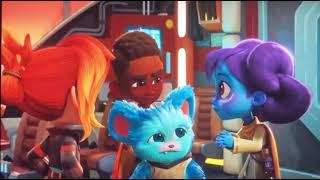 Disney Jr. Promo - Star Wars Young Jedi Adventures (December 2023)