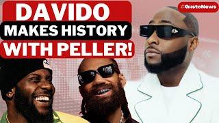 DAVIDO Shock Fans With Peller! | Phyno’s Multi Million Naira Jewelry + Odumodu In A Surprise Twist!