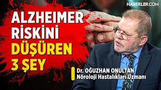 "Ne Kadar Covid Geçirirsek, Alzheimer Riskimiz O Kadar Artıyor" | Dr. Oğuzhan Onultan