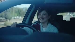 Think! Road Safety | Distractions "Stop Flirting with Death" (2024) | Female Driver | 30 sec