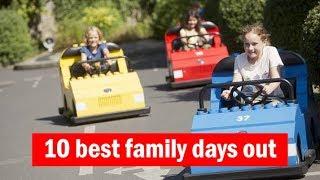 10 top family days outside of London | Top Tens | Time Out London