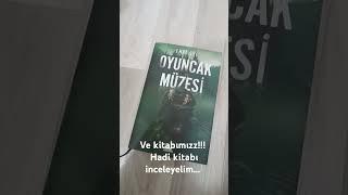 Oyuncak Müzesi Kutulu Set Açılımı! #booktuber #keşfet #keşfetbeniöneçıkar @emregul24 lütfen görabi