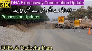 Dha Expressway | Dha Phase 5 | Dha Phase 6 & 7 | Dha Valley | Islamabad Expressway | Dadocha Road