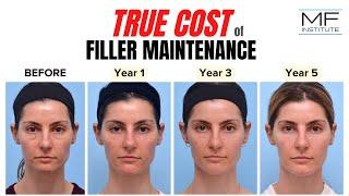 The Truth About Maintaining Your Dermal Filler Results and What it Actually Costs | MFI in SF, CA