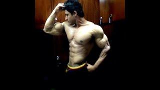 Rohit Rajput 'The Indian Musclegod' U mad!?