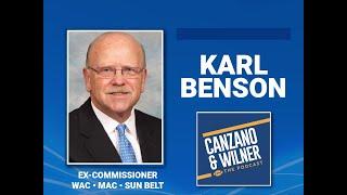 Next realignment move -- interview with former commissioner Karl Benson