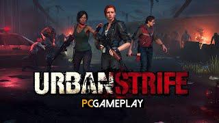 Urban Strife Gameplay (PC)