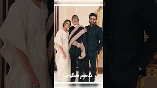 Amitabh bachchan with his daughter sweta bachchan #stort #ytshorts #viral #tranding