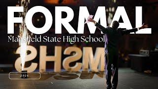 Mansfield State High School 2024 Formal Highlight | Event Video by Light Planning Media