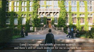 Studying at Lund University as an international student