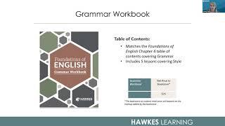 IES 2021: English Software Demonstration