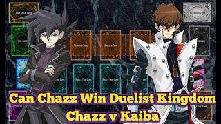 Chazz vs Kaiba - Could Chazz Princeton Win Duelist Kingdom #yugioh #yugiohtcg #yugiohcard