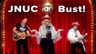 JNUC or Bust | JNUC 2024 - Nashville  (Official Music Video)