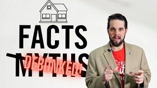 Real Estate Myths Debunked: Separating Fact From Fiction