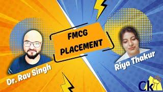 CET CMAT 87%ile to FMCG Placement ft. Riya Thakur | Vbs Mumbai Application deadline 20th June 2025