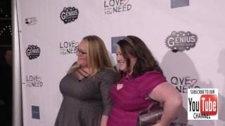 Kathy Deitch and Eva Tingley at the Premiere Of Love Is All You Need at the ArcLight Theatre in Holl