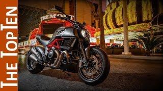 The Top Ten Fastest Cruiser Motorcycles by Acceleration