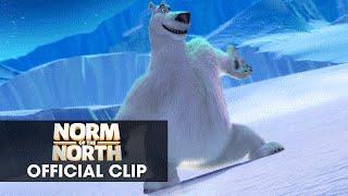 Norm Of The North (2016) Official Clip – “Arctic Shake”