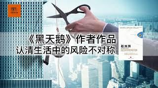 《非对称风险》：《黑天鹅》作者最新作品，认清生活中的风险不对称【youtube字幕】| 好书精读推荐，见识决定格局，读书改变命运