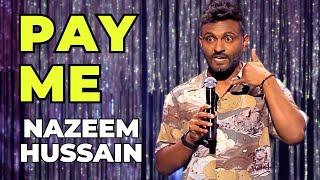 Nazeem Hussain - New Made Up Religion | 2024 Best Foods Comedy Gala