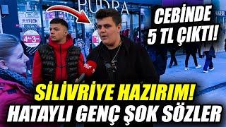 İzlediğiniz bütün röpörtajları unutun bunu izleyin!! - Sokak Röpörtajları - Halk tv - fox canlı -