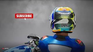 MOTOGP™21 NEW HELMET 2024 #DRINGAMES 