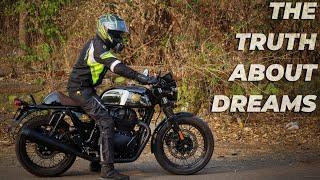 What it means to own your Dream Bike