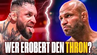 ECKERLIN vs. JUNGWIRTH: Doku zum Mega-Fight | Der Weg zum Thron EP. 1