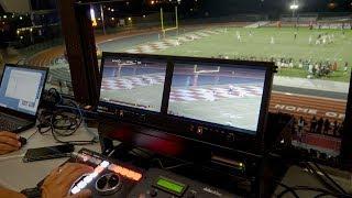 Datavideo Helps California High School with Instant Replay Solution