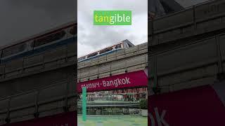 tangible | w english practice