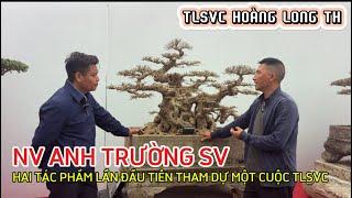 Quảng Tùng| Chia sẻ Quý vị hai tác phẩm lần đầu tiên xuất hiện tại TL CỦA ANH TRƯỜNG SINH VIÊN