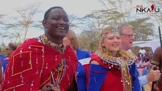 Kitaa Ilpayiani by Kamurar Maasai  at Antonia And Kipainoi Wedding