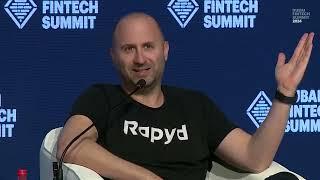 Rapyd CEO Arik Shtilman on the Competition for Big Money In 2024