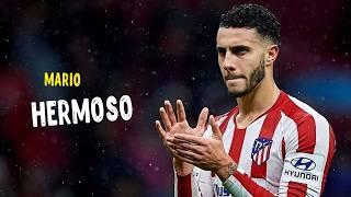 Mario Hermoso • Unreal Tackles & Skills • Atlético Madrid